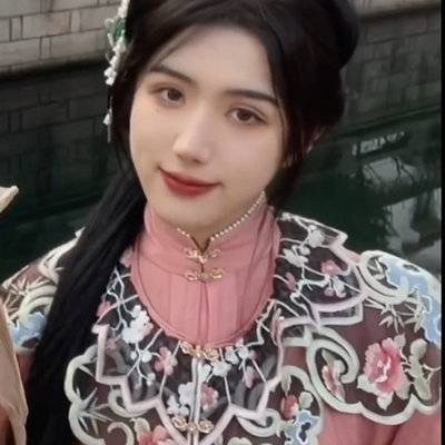 古风模特