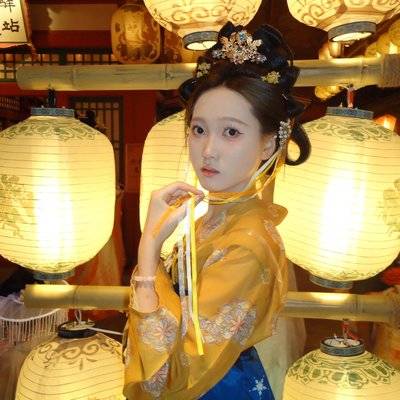 民国模特