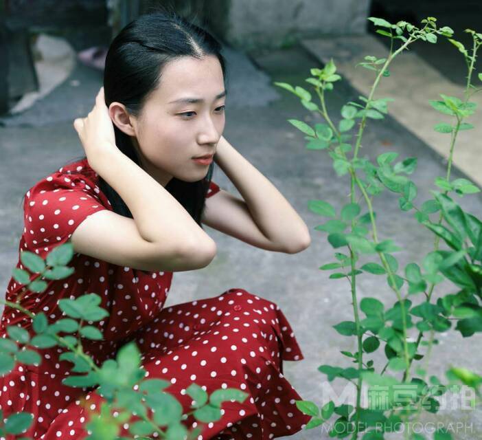 和服模特
