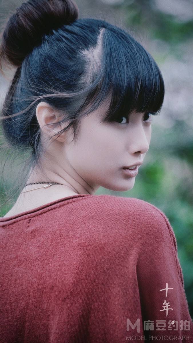 日系模特