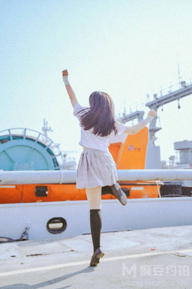 日系模特