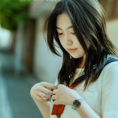 日系模特