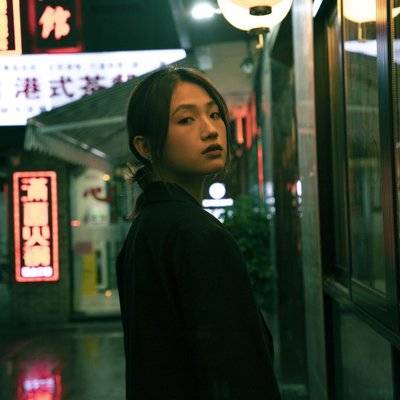 商务模特