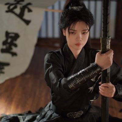 古风模特