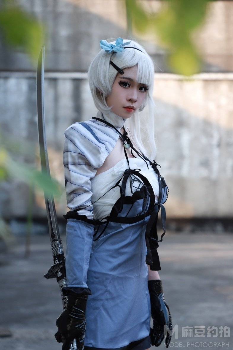 cosplay模特