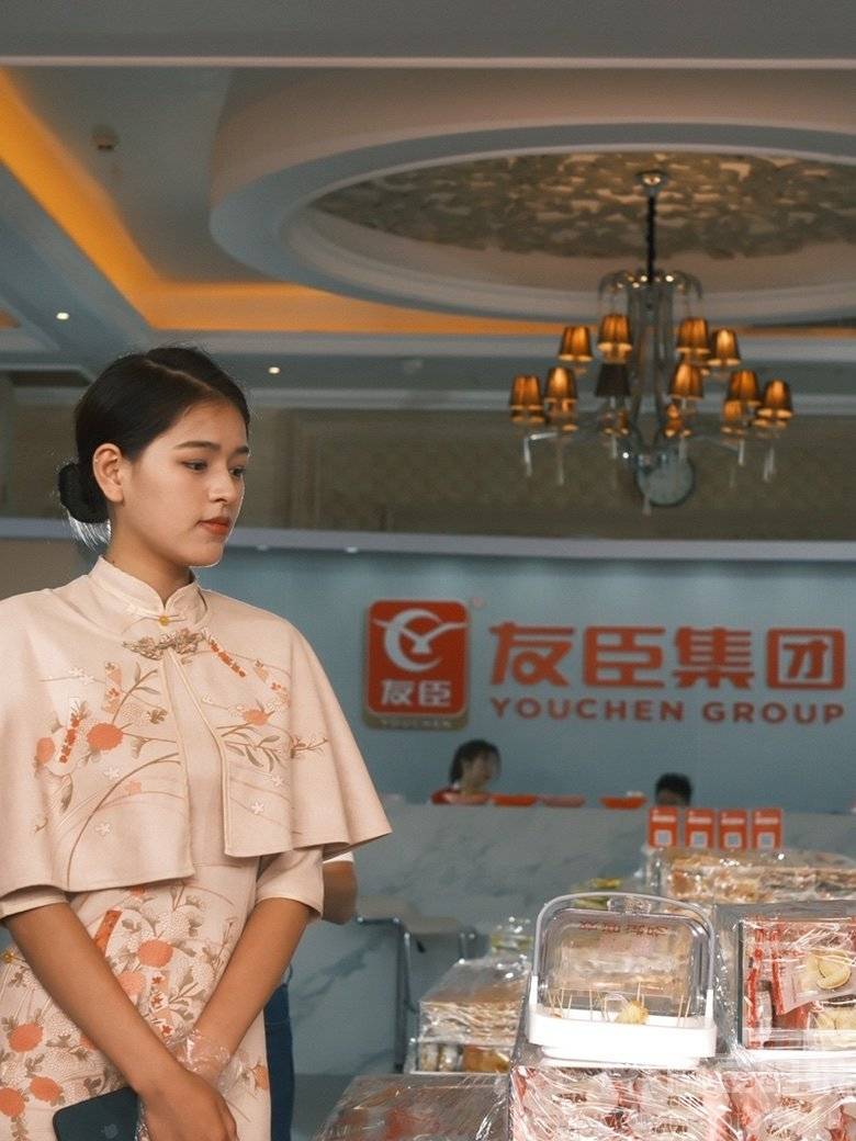 复古模特