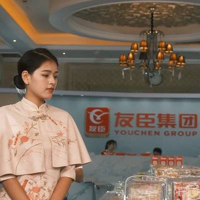 复古模特