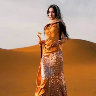 欧美模特