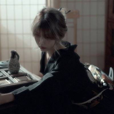 和服模特