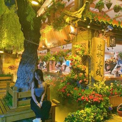 淘宝模特