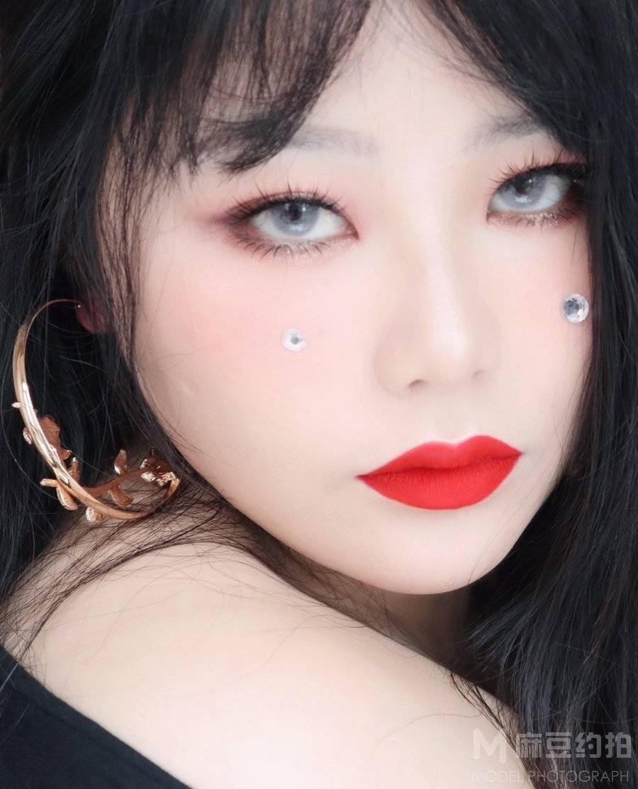 欧美模特