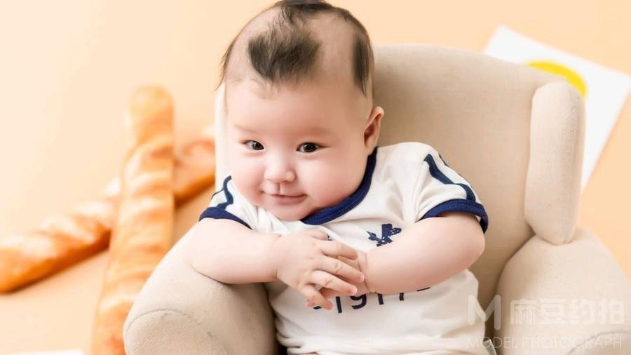 孕照模特