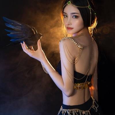 欧美模特