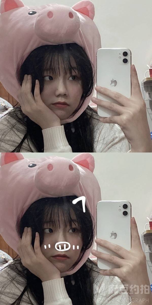 淘宝模特