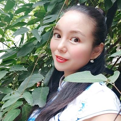 旗袍模特