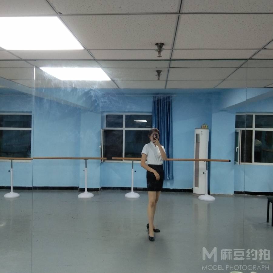 商务模特