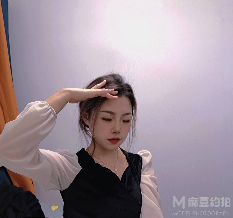 淘宝模特
