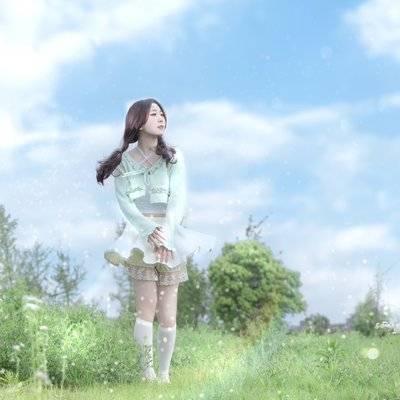 日系模特
