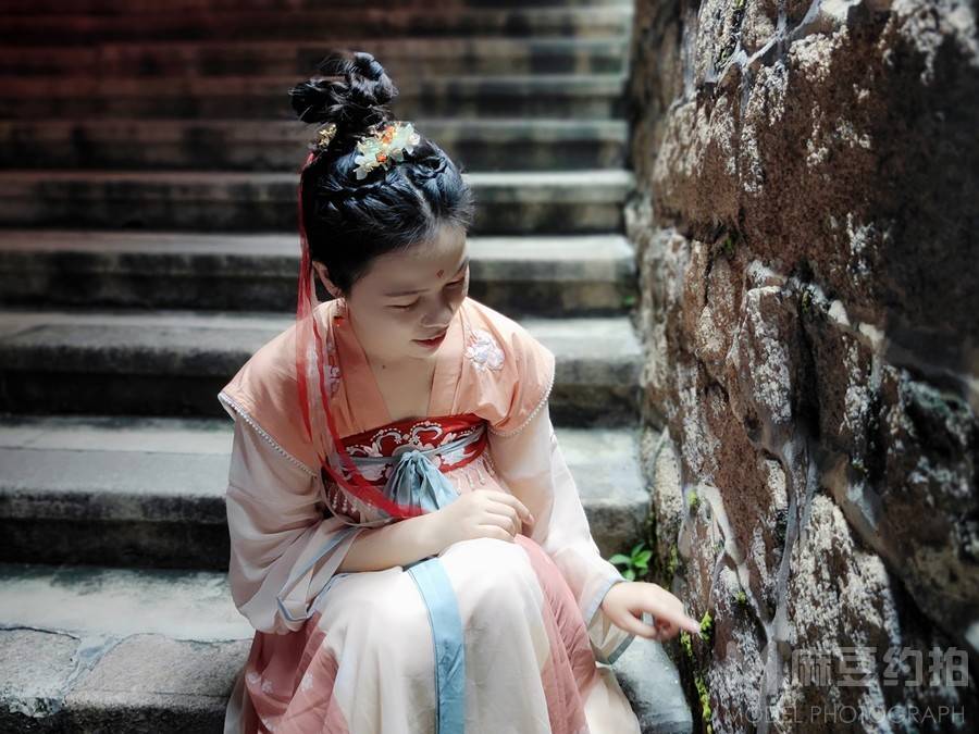 纪实模特