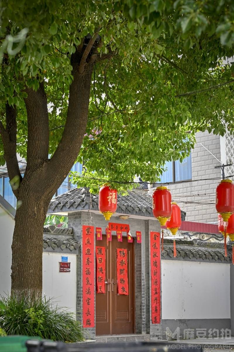 纪实模特