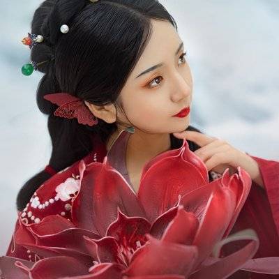 古风模特