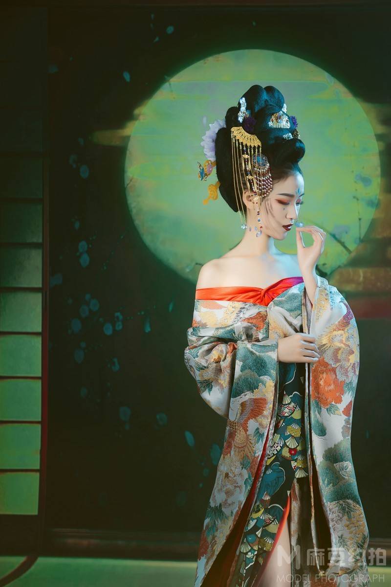 古风模特