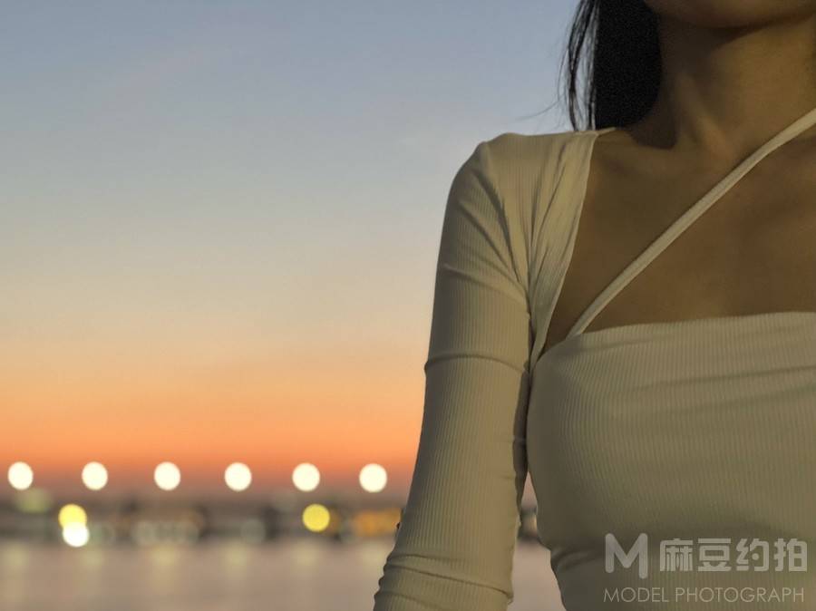 纪实模特