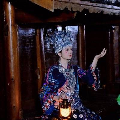 古风模特