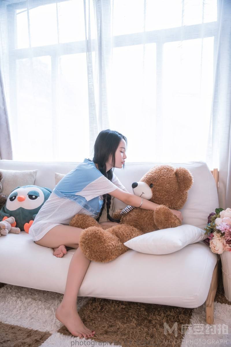 私房模特