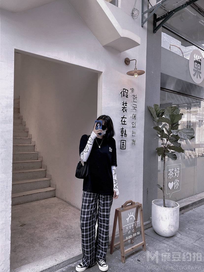 淘宝模特