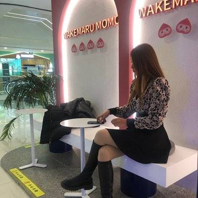 淘宝模特
