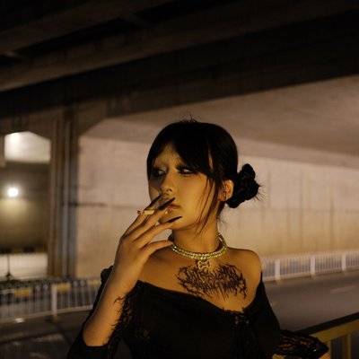 欧美模特