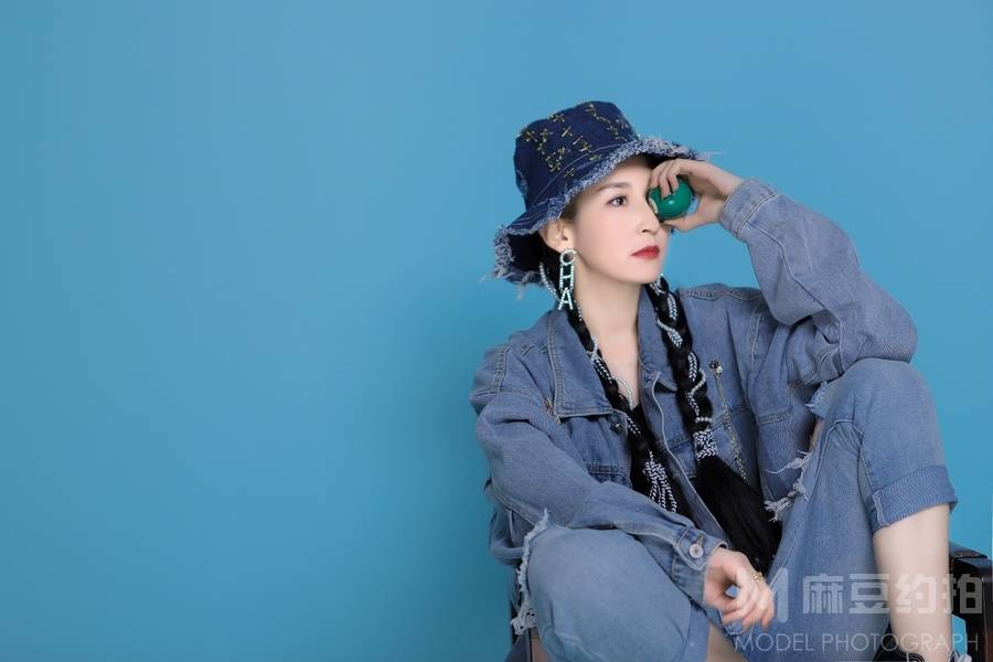 欧美模特