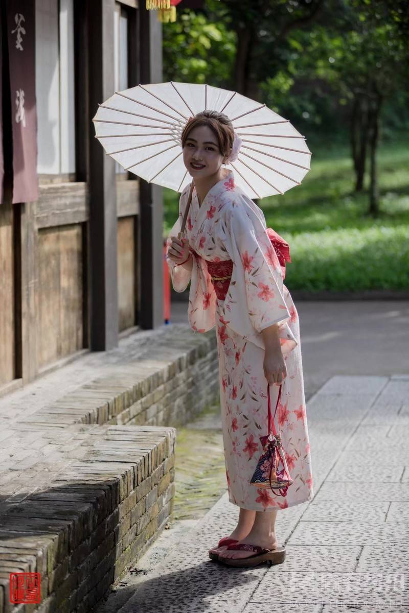 日系模特