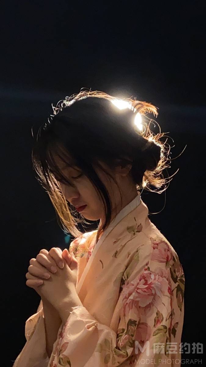 和服模特