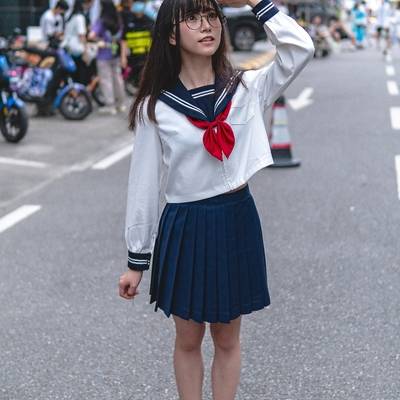 cosplay模特