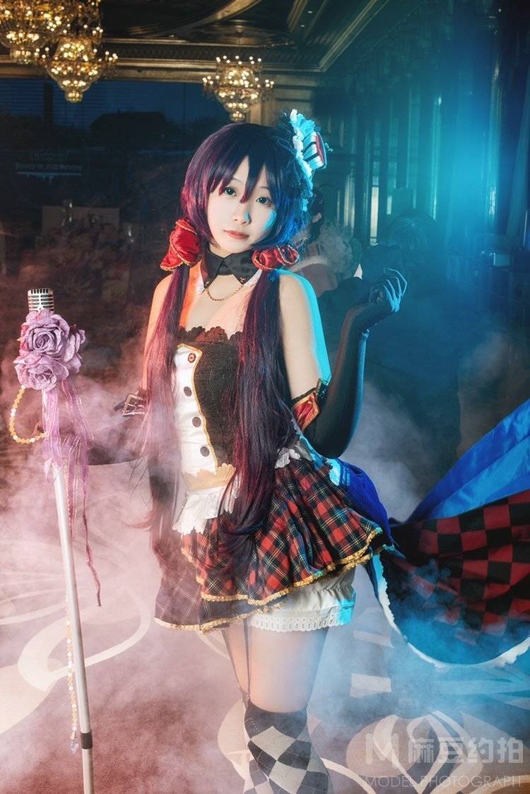 cosplay模特