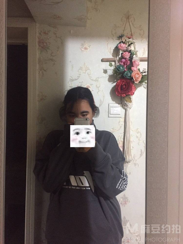 复古模特