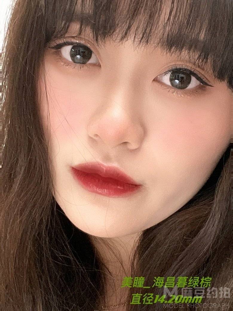 日系模特