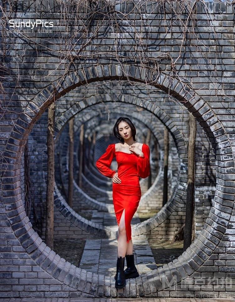 欧美模特