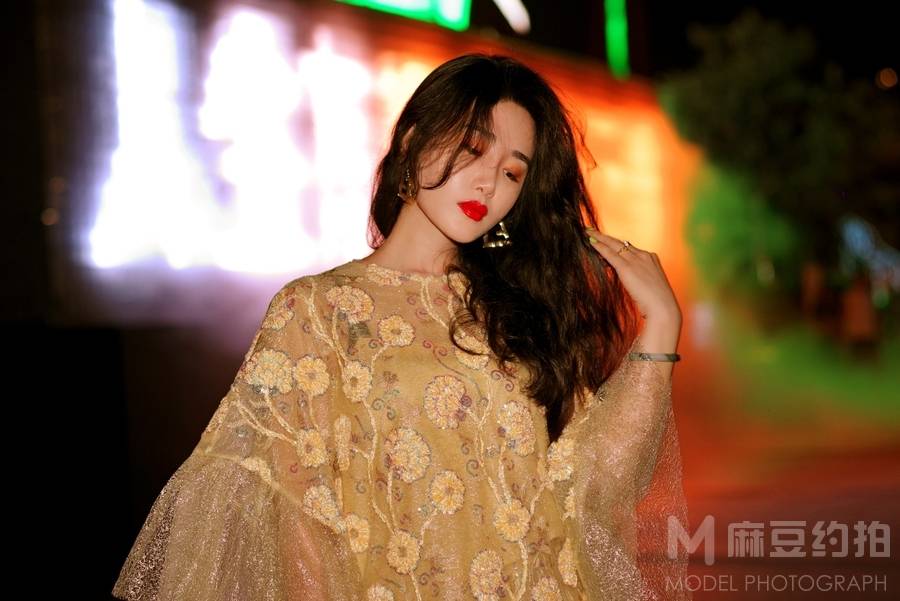 欧美模特