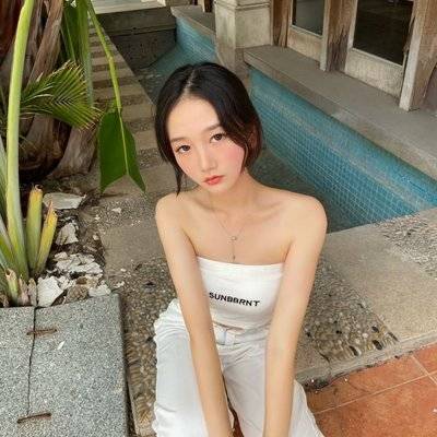 日系模特