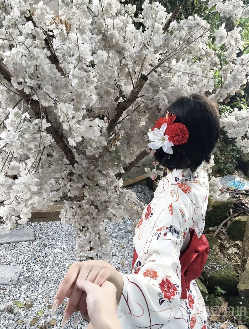 和服模特