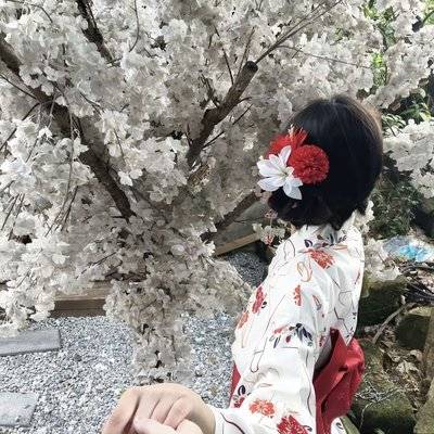 和服模特
