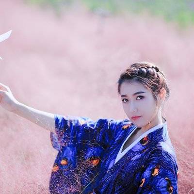 和服模特