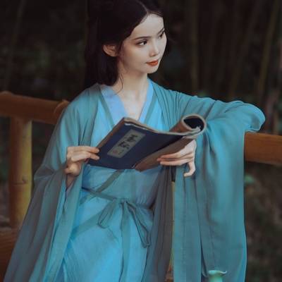 古风模特