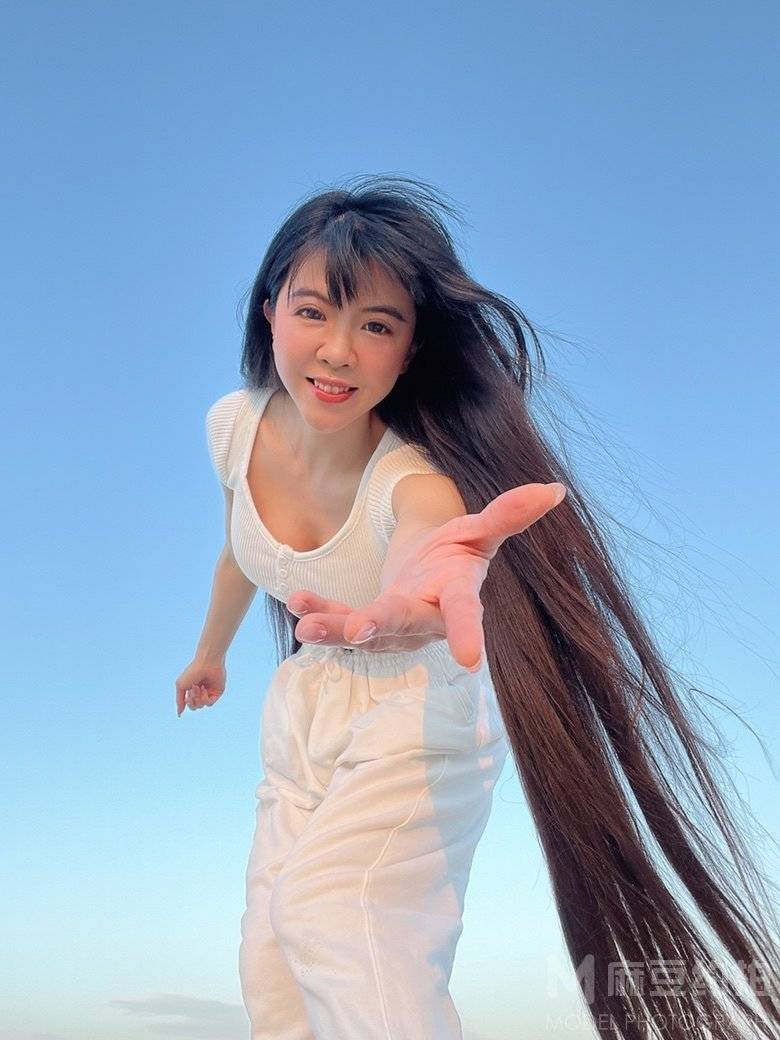 纪实模特