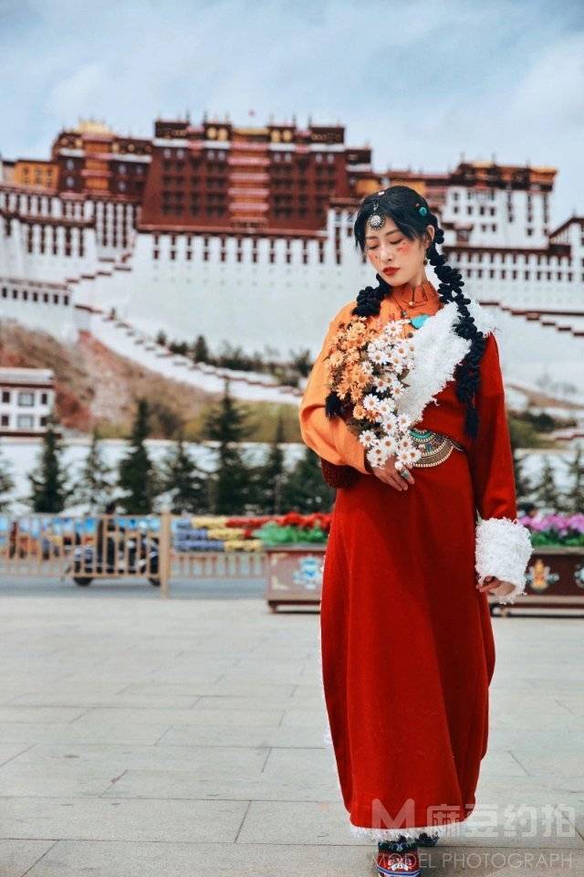 纪实模特