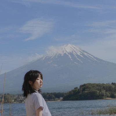 日系模特