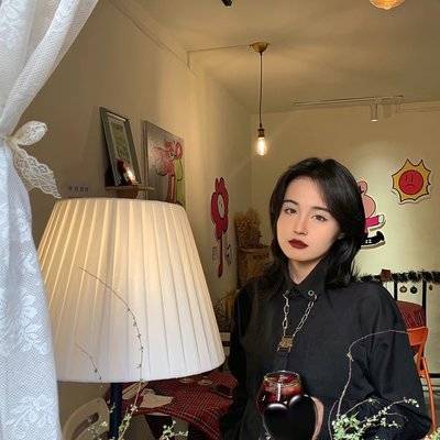 复古模特